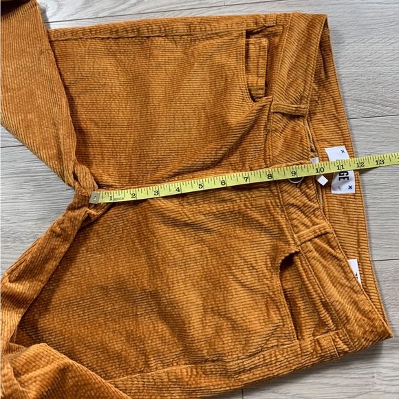 PAIGE Hoxton Skinny Ankle Corduroy Pants - Picture 14 of 15